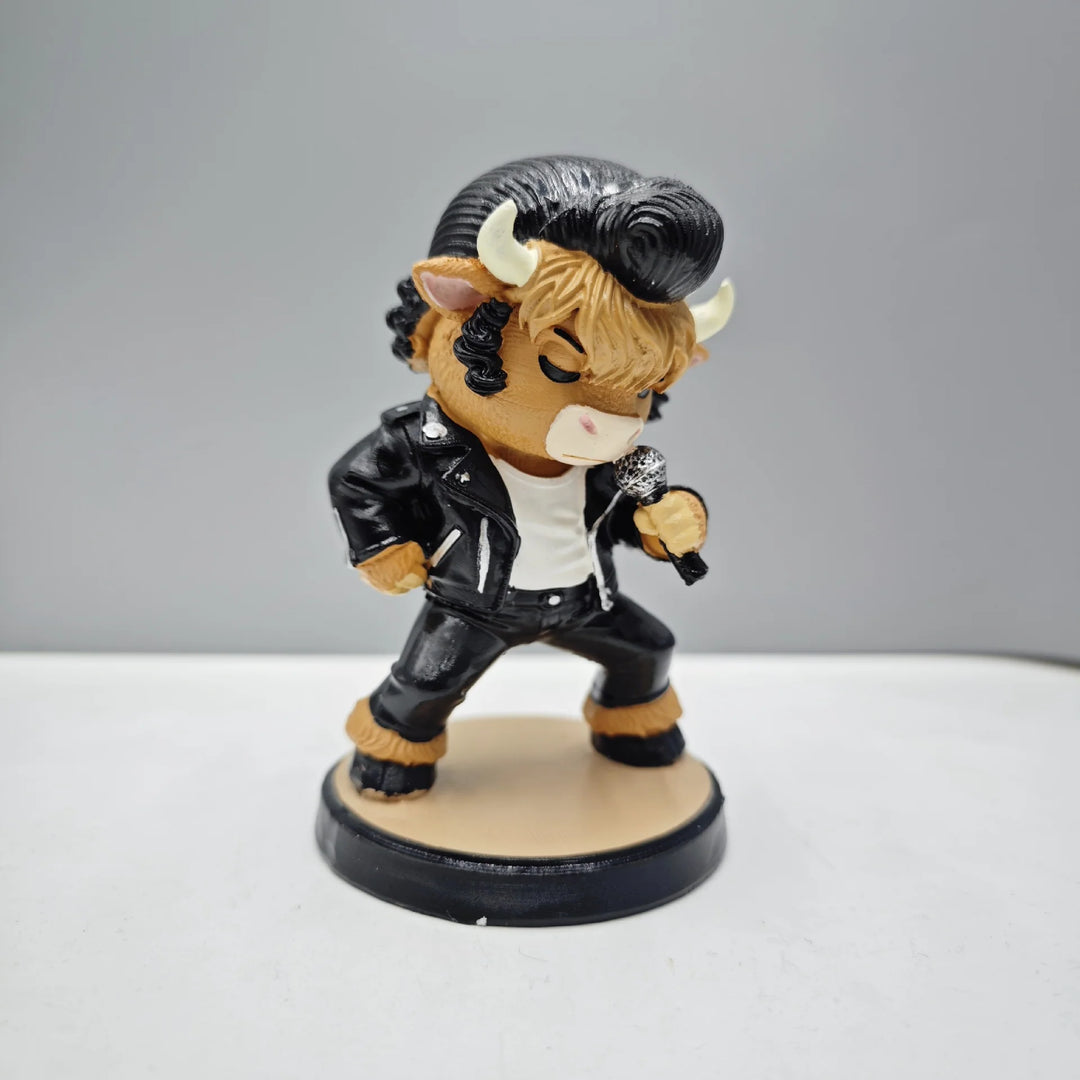 Unisex Sammlerfigur Kreativ und Humorvoll 3