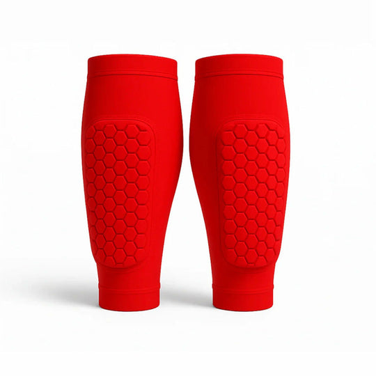 Unisex Schienbeinschutz für Skifahren und Fußball 2