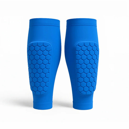 Unisex Schienbeinschutz für Skifahren und Fußball 4