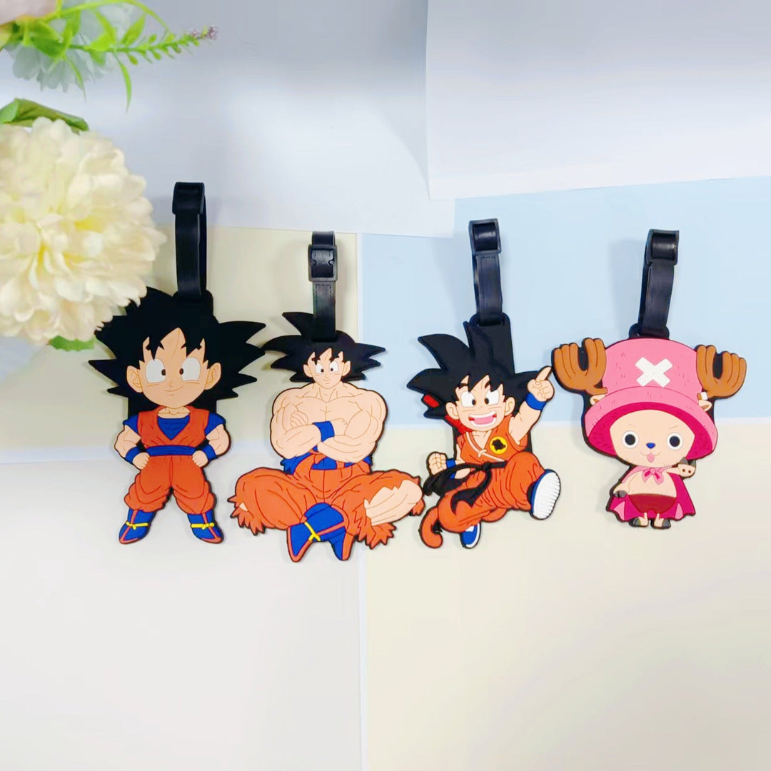 Unisex Schlüsselanhänger mit charakteristischem Design 1