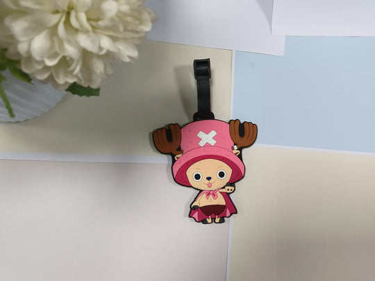 Unisex Schlüsselanhänger mit charakteristischem Design 5