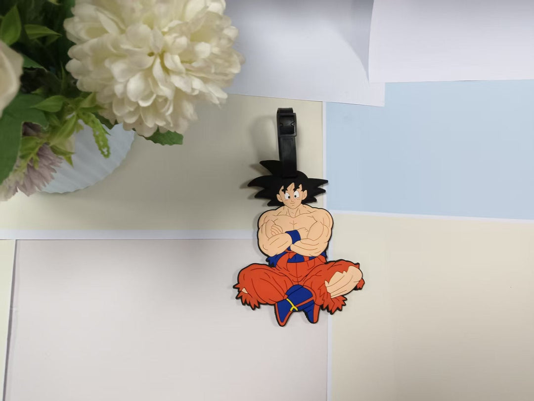 Unisex Schlüsselanhänger mit charakteristischem Design 7
