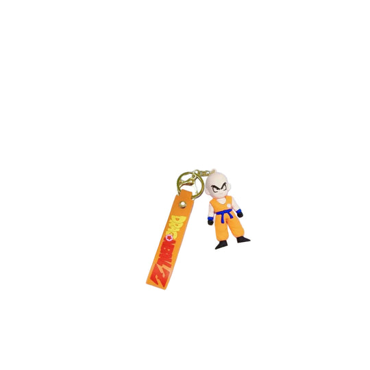 Unisex Schlüsselanhänger mit einzigartiger Figur und modernem Design 0