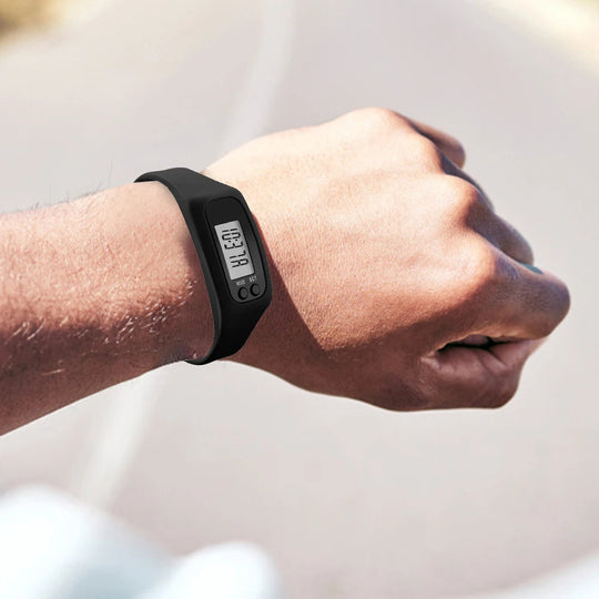Unisex Schrittzähler Armband für aktiven Lebensstil 1