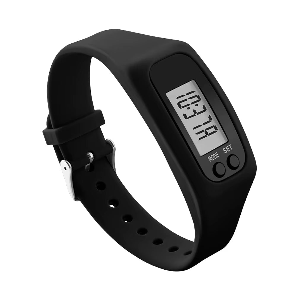 Unisex Schrittzähler Armband für aktiven Lebensstil 2