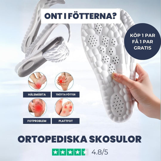 Unisex Schuhsohlen mit Komfort und Unterstützung für Alltag und Aktivitäten 1