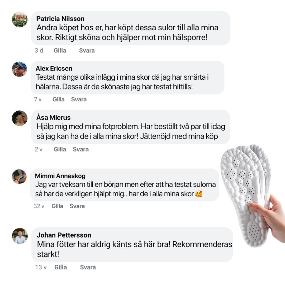 Unisex Schuhsohlen mit Komfort und Unterstützung für Alltag und Aktivitäten 2