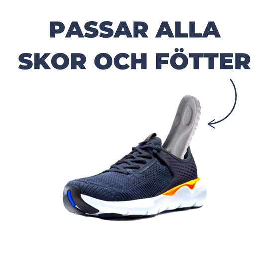 Unisex Schuhsohlen mit Komfort und Unterstützung für Alltag und Aktivitäten 3