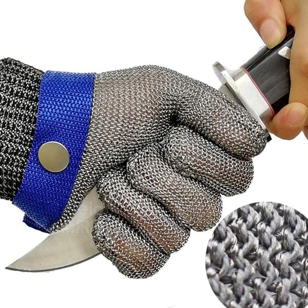 Unisex Schutz-Handschuhe für Küche und Industrie 0