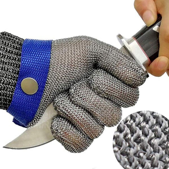 Unisex Schutz-Handschuhe für Küche und Industrie 0