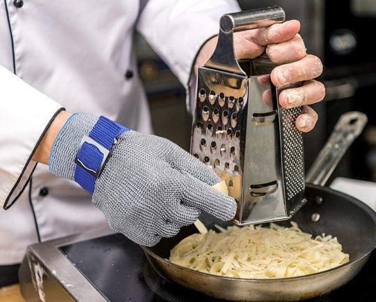 Unisex Schutz-Handschuhe für Küche und Industrie 2