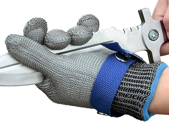 Unisex Schutz-Handschuhe für Küche und Industrie 5