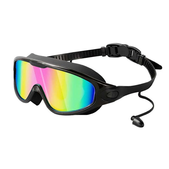 Unisex Schwimmbrille mit Anti-Beschlag und Weitsicht 5