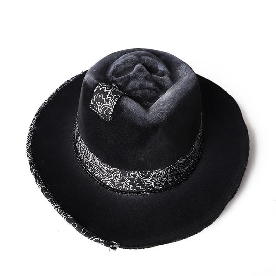 Unisex Skull Hat Trendy 8