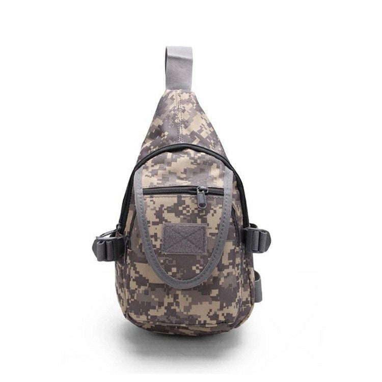 Unisex Sling-Rucksack mit multifunktionalem Fachdesign 10