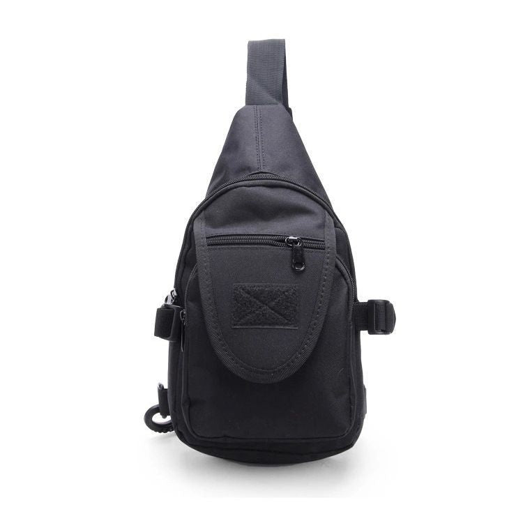 Unisex Sling-Rucksack mit multifunktionalem Fachdesign 13