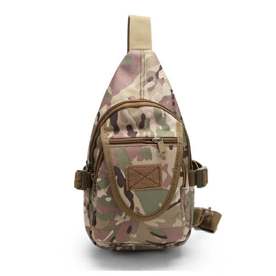 Unisex Sling-Rucksack mit multifunktionalem Fachdesign 9