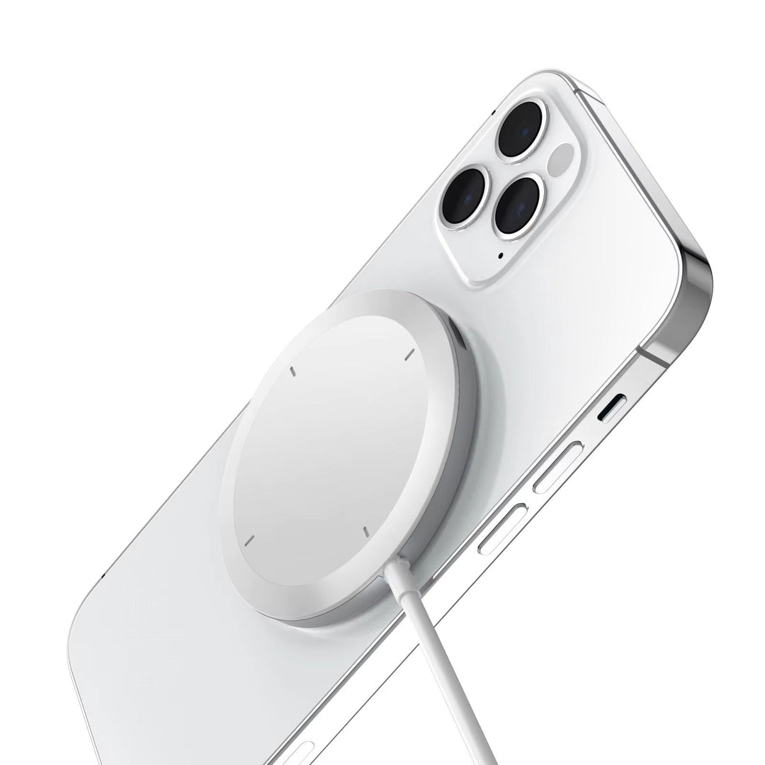 Unisex Smartphone-Ladegerät Magnetisch für Auto 4