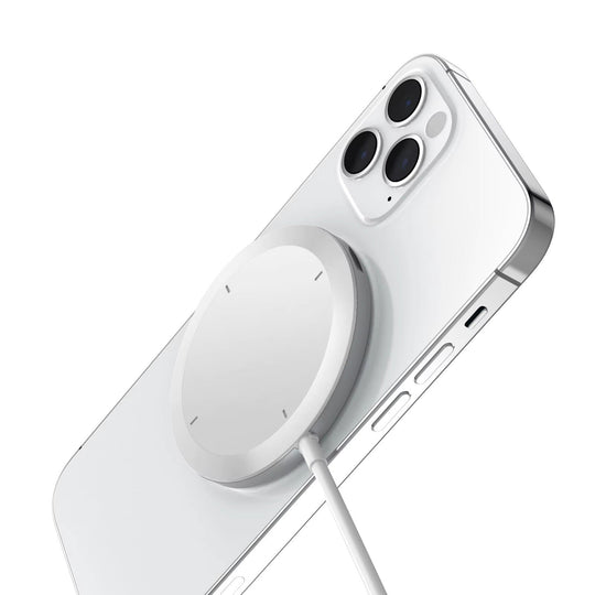 Unisex Smartphone-Ladegerät Magnetisch für Auto 4