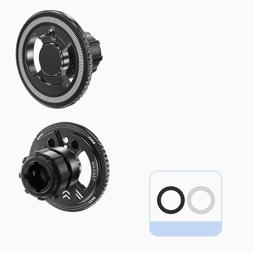 Unisex Smartphone Montageadapter Magnetisch Flexibel 2