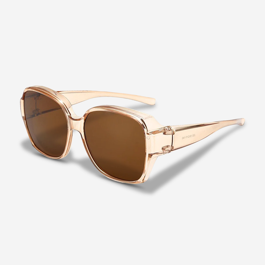 Unisex Snap-On Sonnenbrille ClipRay 0
