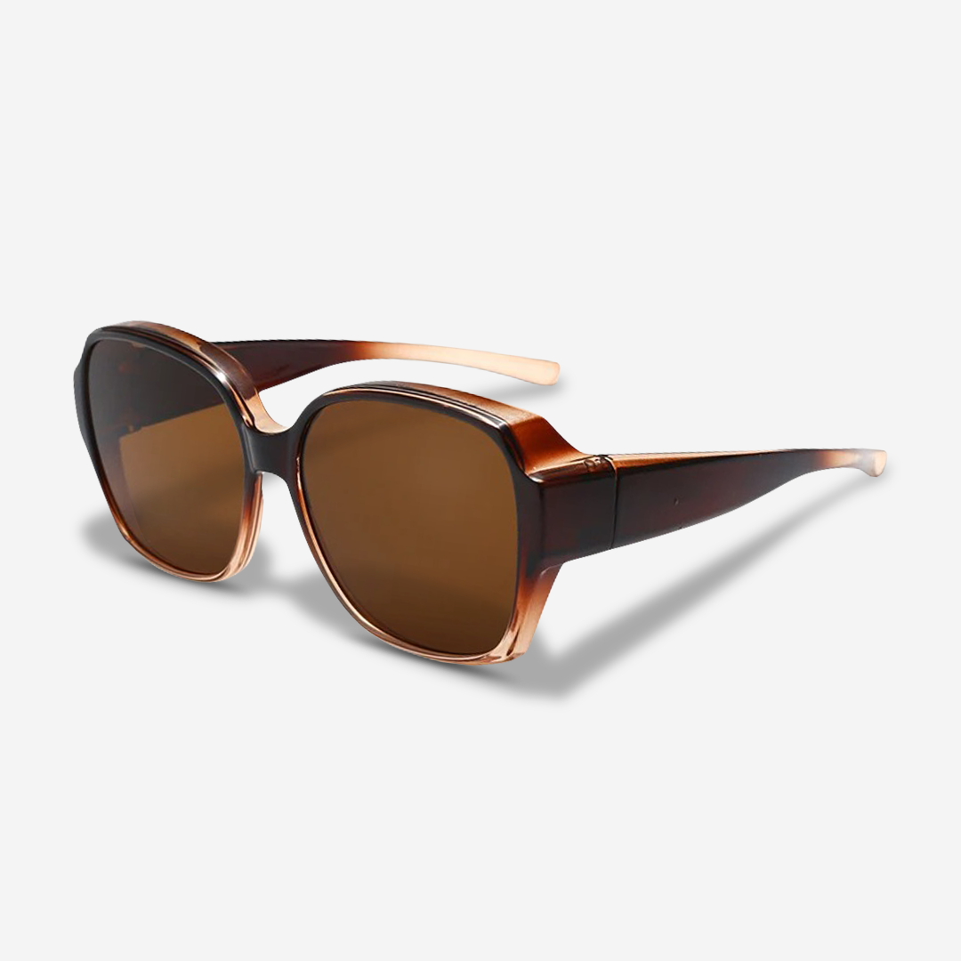 Unisex Snap-On Sonnenbrille ClipRay 1