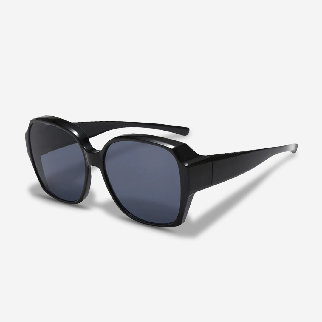 Unisex Snap-On Sonnenbrille ClipRay 2