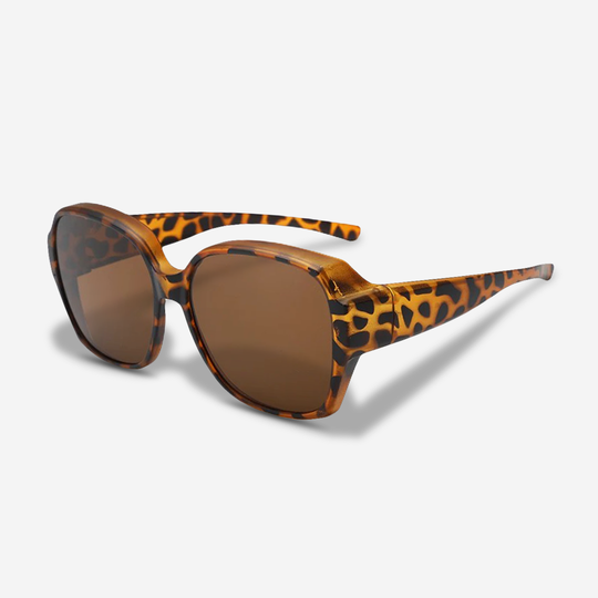 Unisex Snap-On Sonnenbrille ClipRay 3