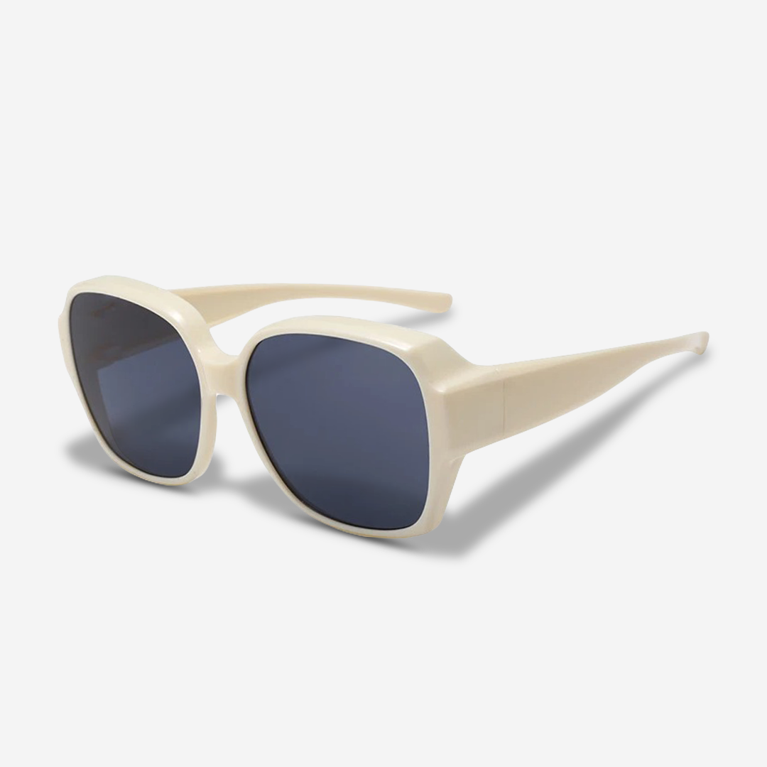 Unisex Snap-On Sonnenbrille ClipRay 4