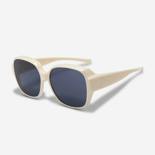 Unisex Snap-On Sonnenbrille ClipRay 4