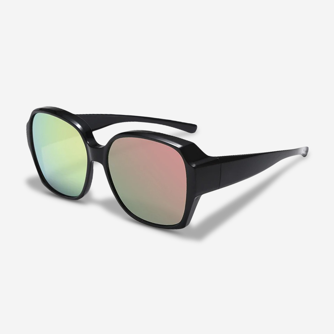 Unisex Snap-On Sonnenbrille ClipRay 5