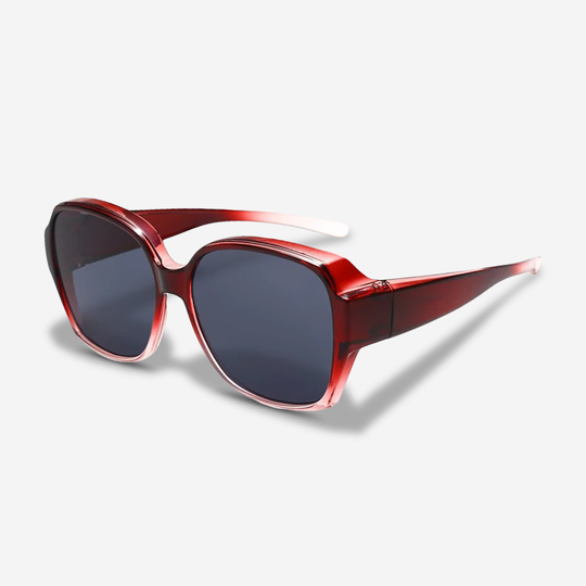 Unisex Snap-On Sonnenbrille ClipRay 7