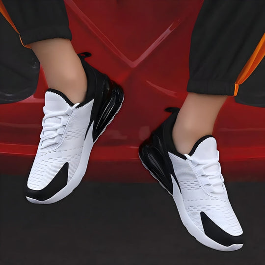 Unisex Sneakers Sportlich und Komfortabel 4