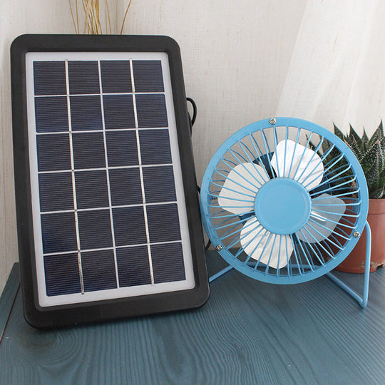 Unisex Solar Ladegerät Tragbar mit langem Anschlusskabel und wetterfestem Gehäuse 6