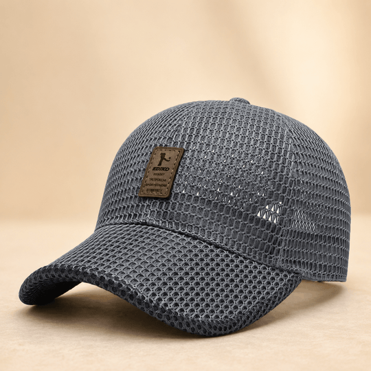 Unisex Sommermütze Atmungsaktiv 4