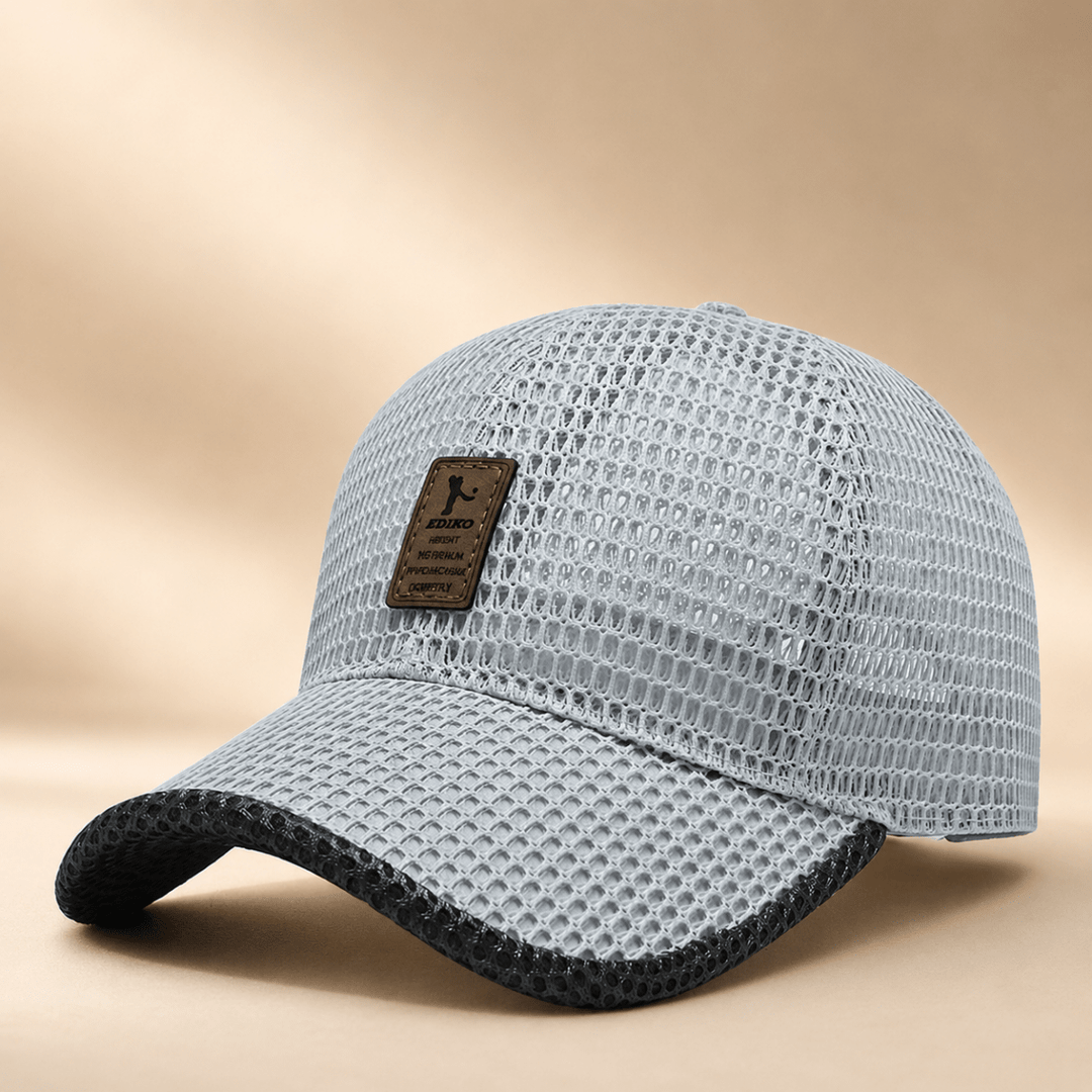 Unisex Sommermütze Atmungsaktiv 5