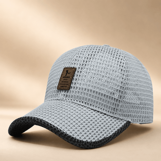 Unisex Sommermütze Atmungsaktiv 5