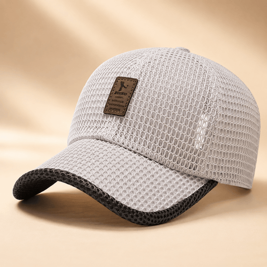 Unisex Sommermütze Atmungsaktiv 6