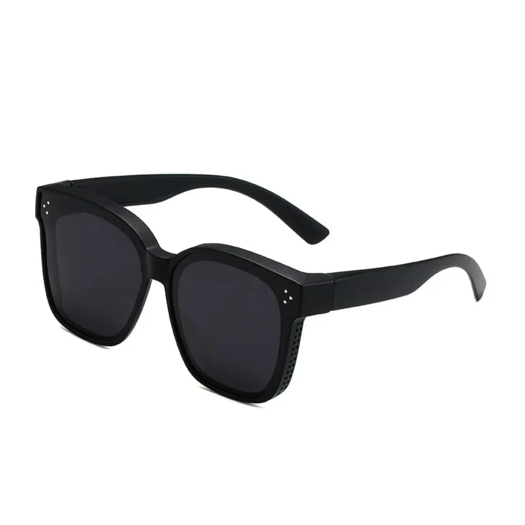 Unisex Sonnenbrille Modisches Design mit Polarisierenden Gläsern und UV-Schutz 0