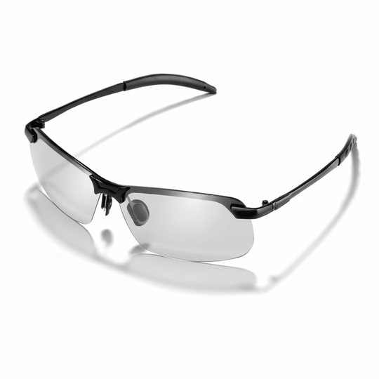 Unisex Sonnenbrille Photochromatisch Polarisierte 0