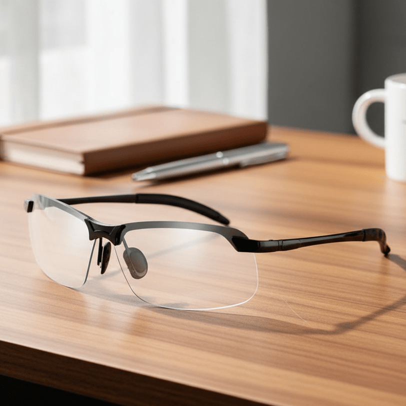 Unisex Sonnenbrille Photochromatisch Polarisierte 1