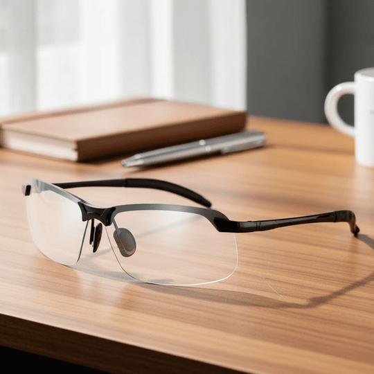 Unisex Sonnenbrille Photochromatisch Polarisierte 1