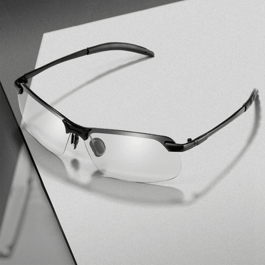 Unisex Sonnenbrille Photochromatisch Polarisierte 3