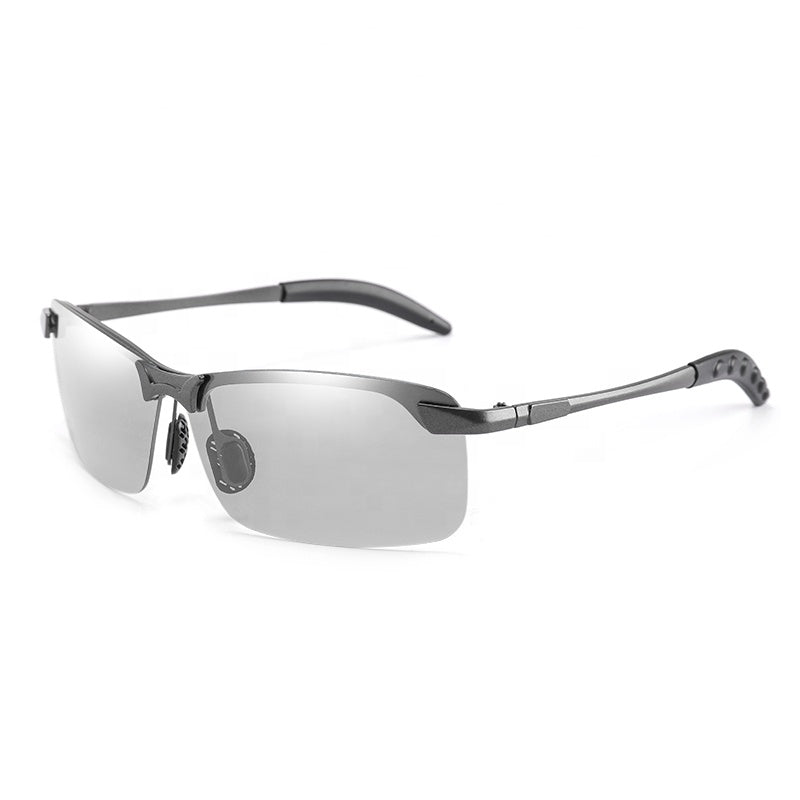 Unisex Sonnenbrille Photochromatisch Polarisierte 5