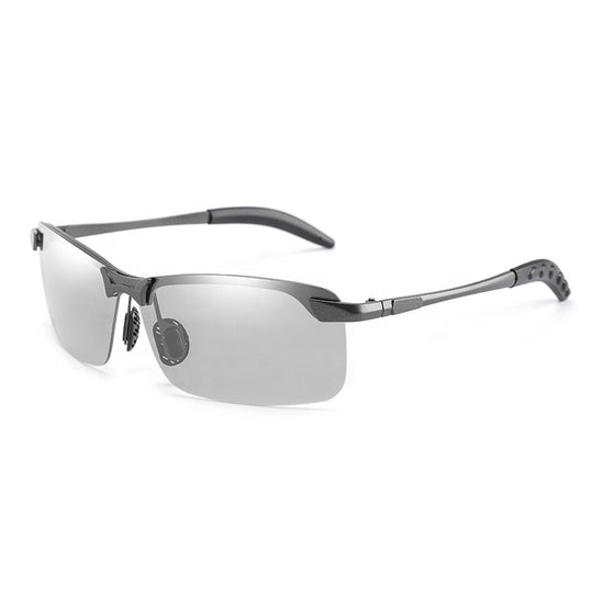 Unisex Sonnenbrille Photochromatisch Polarisierte 5