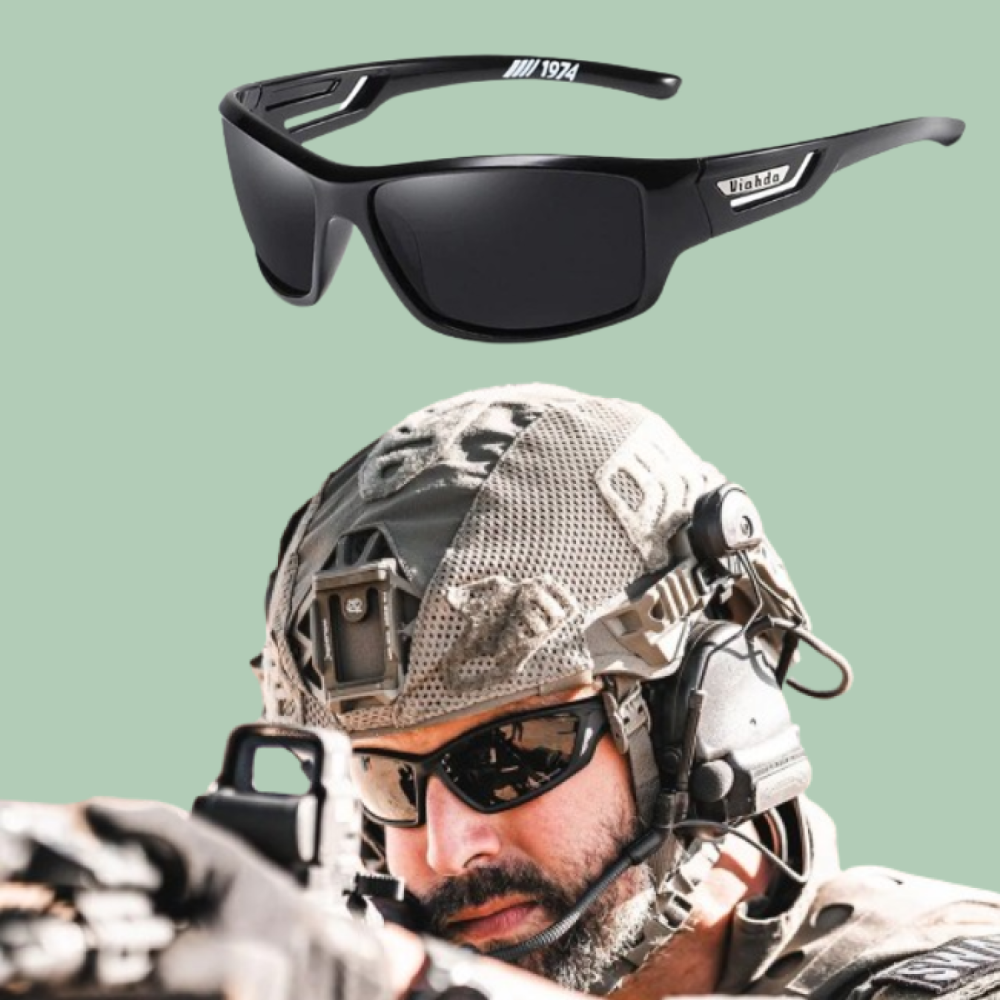 Unisex Sonnenbrille für Outdoor-Aktivitäten 0
