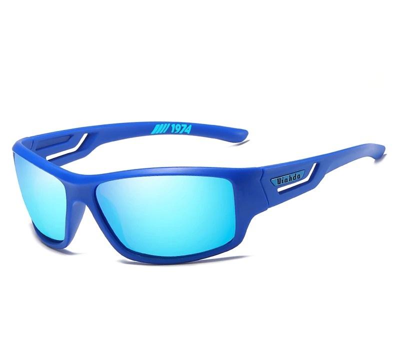 Unisex Sonnenbrille für Outdoor-Aktivitäten 10