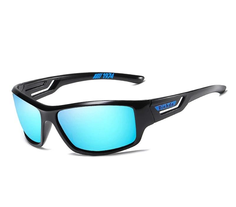Unisex Sonnenbrille für Outdoor-Aktivitäten 8