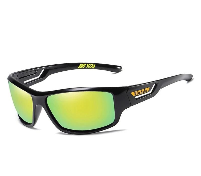 Unisex Sonnenbrille für Outdoor-Aktivitäten 9
