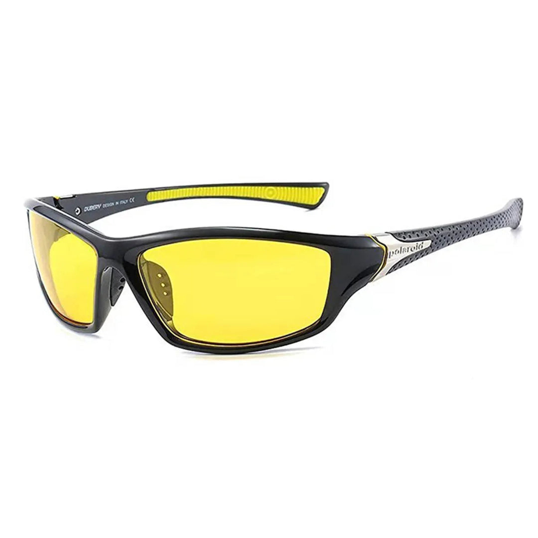 Unisex Sonnenbrille mit modernem Design 0